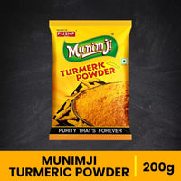 Munimji Turmeric Powder 200g