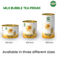 Muskmelon Bubble Tea Premix