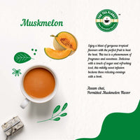 Muskmelon Flavored CTC Tea