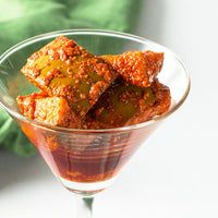 Khatti Keri Mustard Pickle (North Indian Mango Pickle)