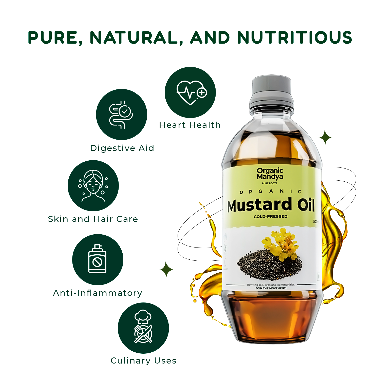 Mustard Oil