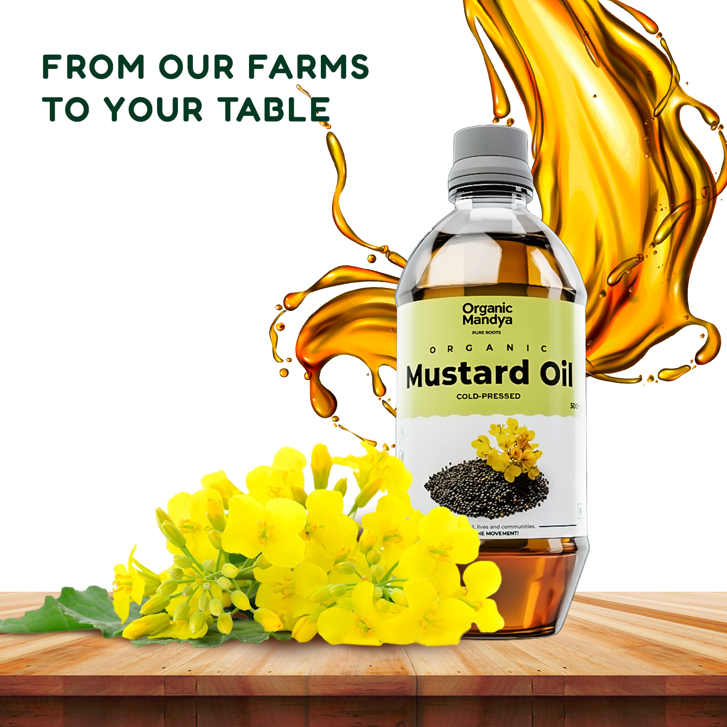 Mustard Oil