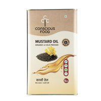 Mustard Oil