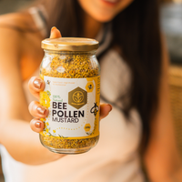 Mustard Bee Pollen