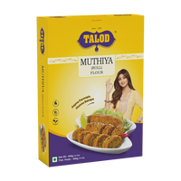 Muthiya Instant Mix Flour – Healthy & Tasty, Makes 400g