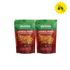 Natible Spanish Tomato Oatmeal Puffs 70 gms Each (Pack of 2)