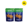 Natible Cheese & Jalapeno Quinoa Puffs - 70 gms Each (Pack of 2)