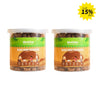 Natible Ragi Mini Cookies (Pack of 2) - 380 gms