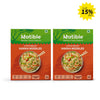 Natible Little Millet Hakka Noodles - 192 gms (Pack of 2)