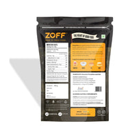 Zoff Roasted & Salted Pista | Net weight - 250g