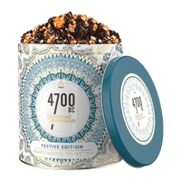 Nutty Tuxedo Chocolate Popcorn, Tin, 650g