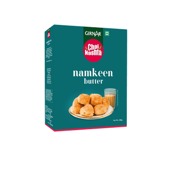 Girnar Chai Nashta - Namkeen Butter