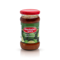 Narthangai Pickle