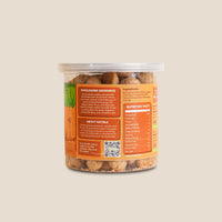 Natible Probiotic Orange Mini Cookies