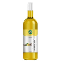 Natural Vanilla Flavored Syrup - 700 ml