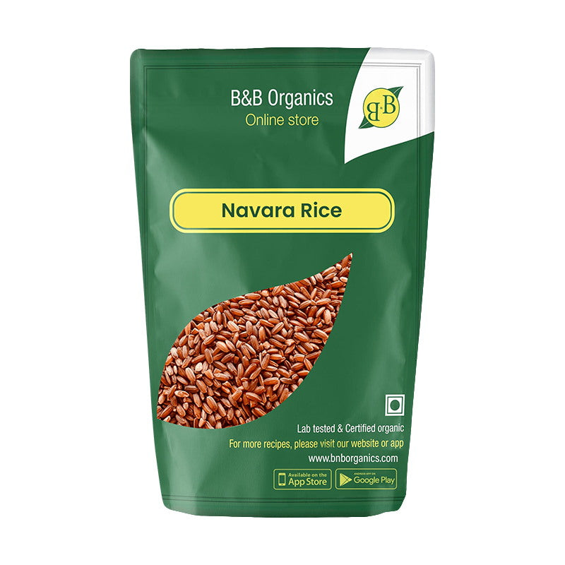 Navara Rice (Parboiled)