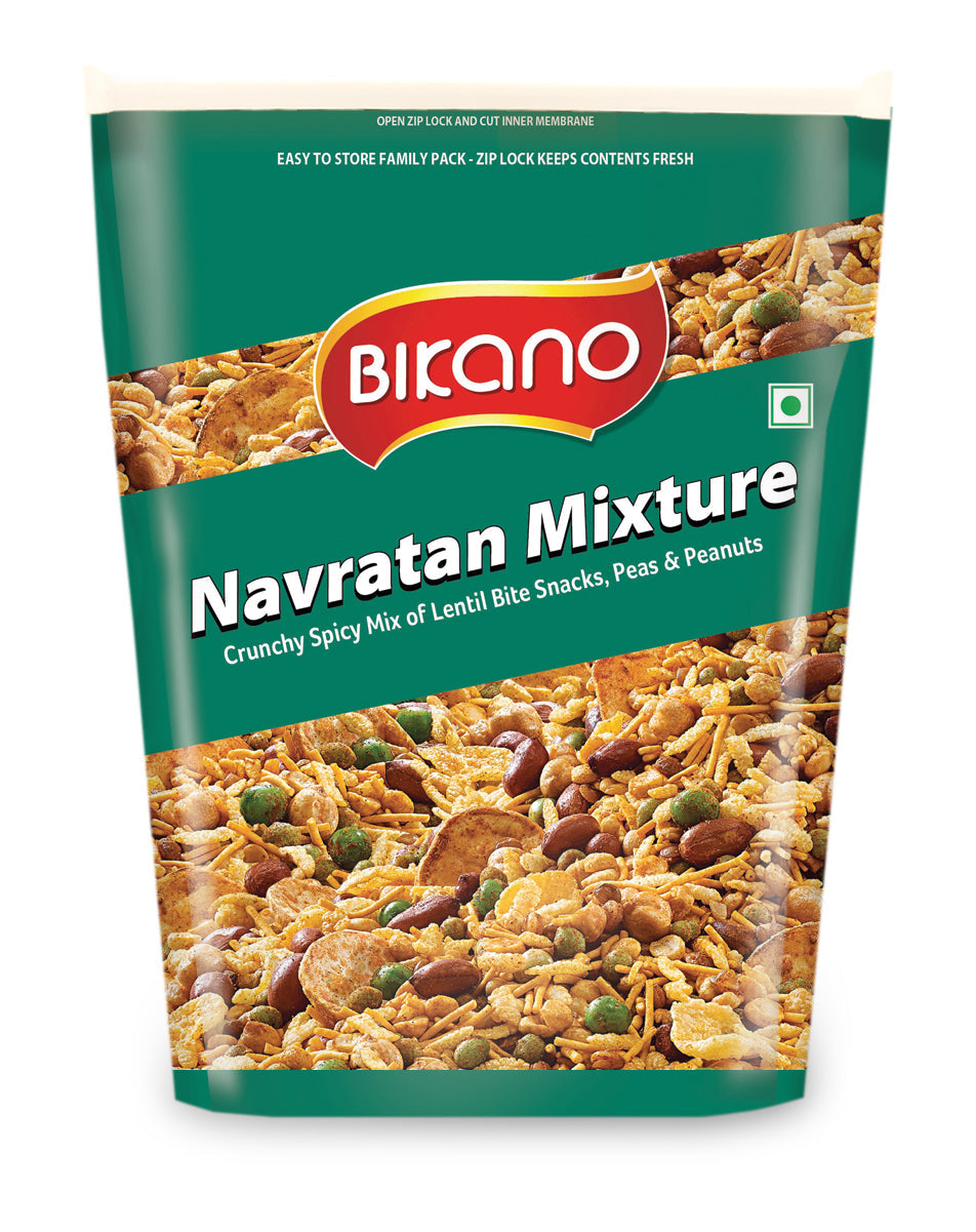 Bikanerwala Navratan Mixture