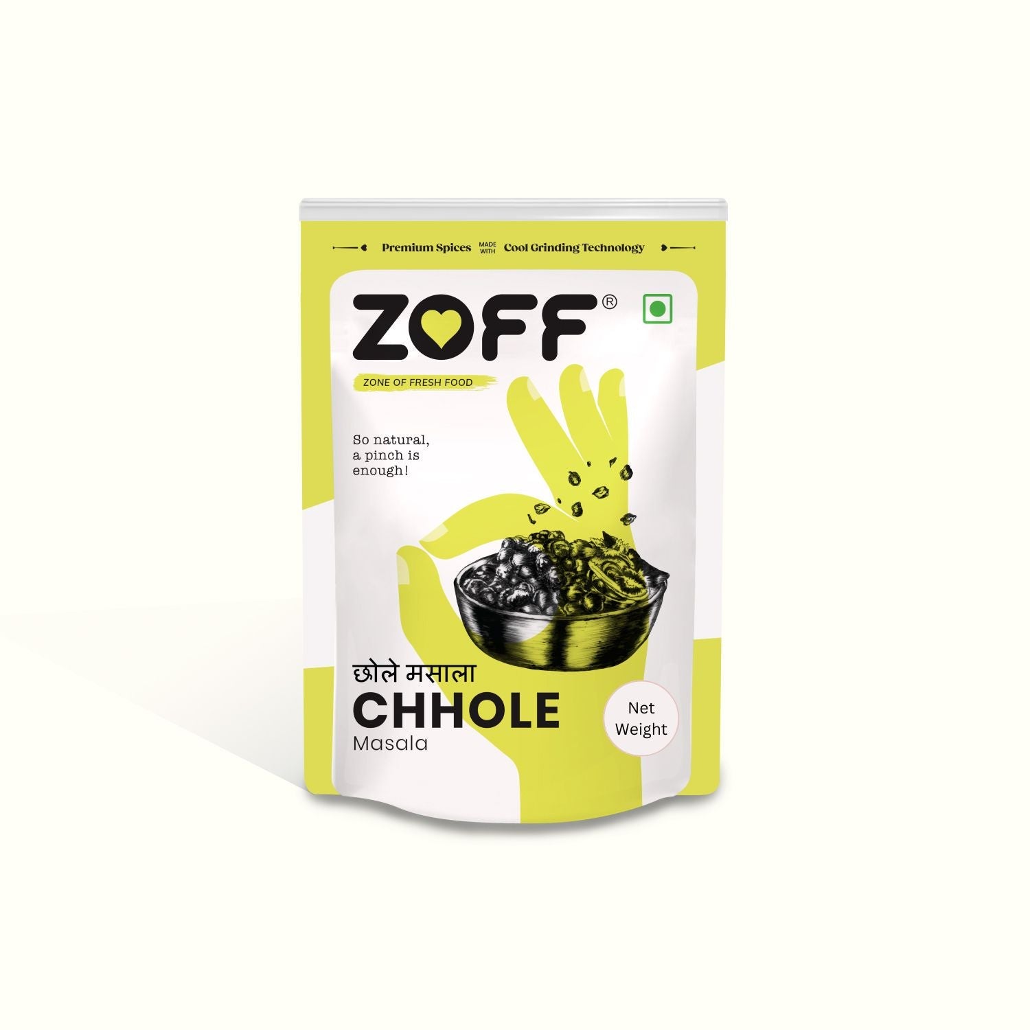 Zoff Chhole Masala