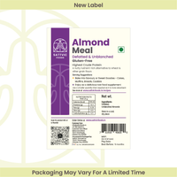 Almond Meal | Defatted, Unblanched, Keto-Friendly, Gluten Free