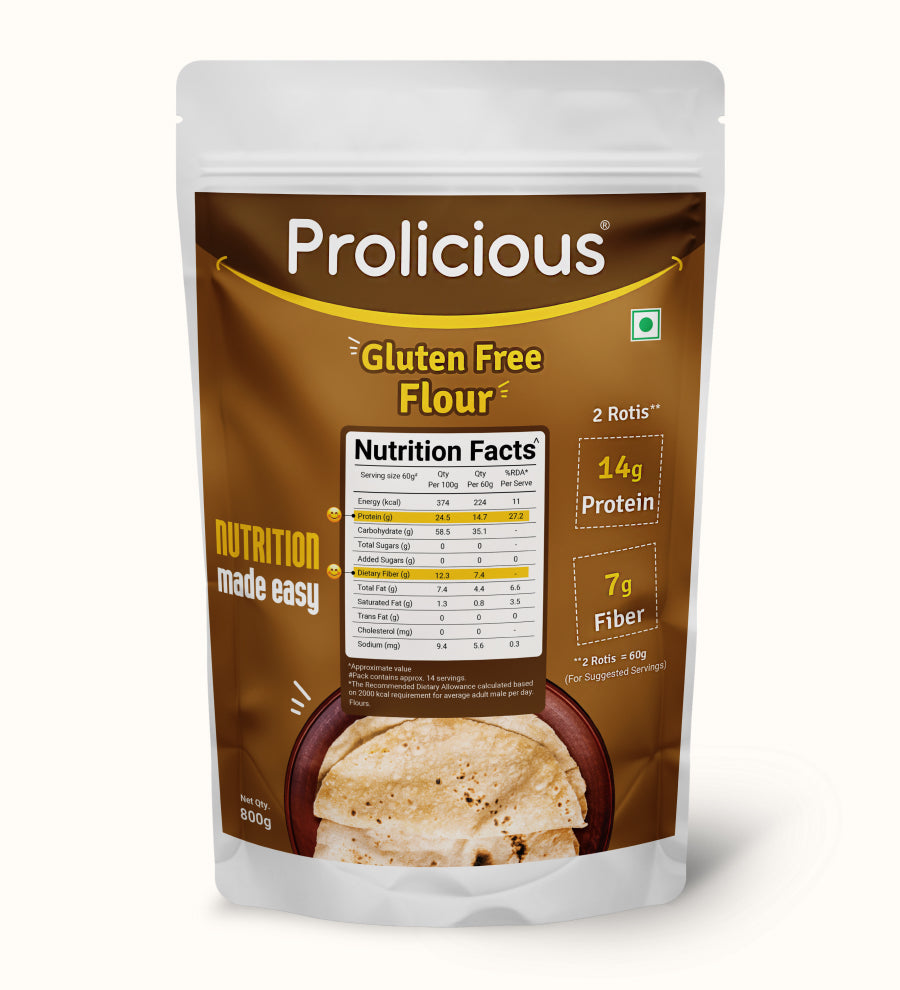 Gluten Free Flour | 800g