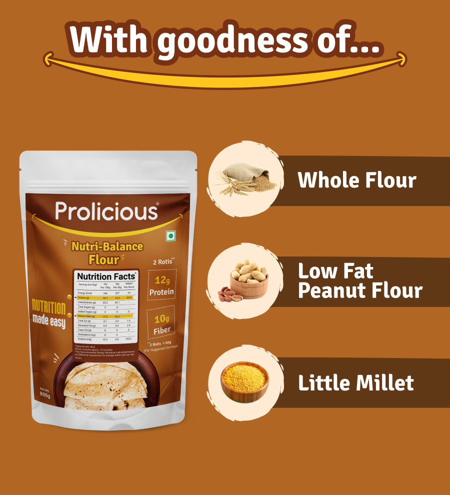 Nutri-Balance Flour | 800g