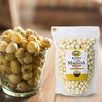 Elworld Agro & Organic Food Products Natural Makhana/Foxnut