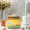 Elworld Agro & Organic Food Products Peanut Butter - 350 gms
