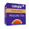 Girnar Single Origin Black Tea Bags - Nilgiri - 10 Tea Bags
