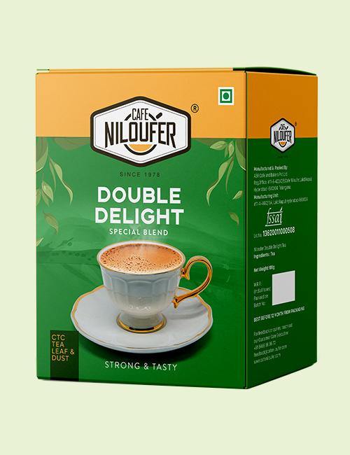 Niloufer Double Delight Tea Powder