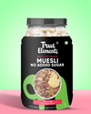 True Elements No Added Sugar Muesli Diabetic Friendly - 1 kg