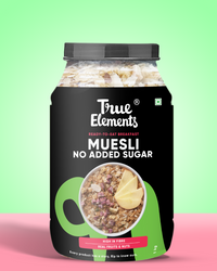 No Added Sugar Muesli 1 Kg - Diabetic Friendly