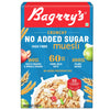 Bagrrys No Added Sugar Muesli