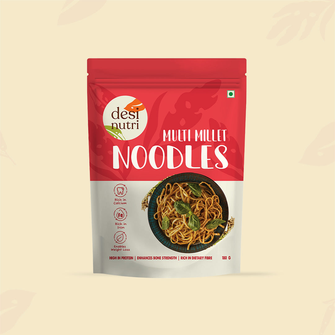 Multi Millet Noodles - 192g