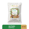 Popular Foods Essentials Nutmeg - Jayaphal - 20 gms (Pack of 5)
