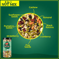 Yum Yum 8 in 1 Nut Mix