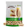 Nutraj California Roasted & Salted Pistachios Inshell - Pista - 200 gms