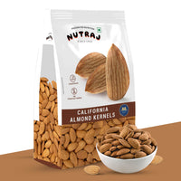 Nutraj Premium California Almonds Badam 1kg