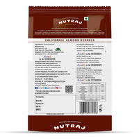 Nutraj Premium California Almonds Badam 1kg