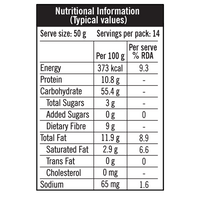 0% added Sugar - Millet Muesli | 500g