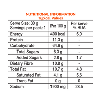 Masala Oats+ - Mast Masala 14 Pack | 33g