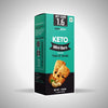 NutroActive Keto Breakfast Bar - 100 gms