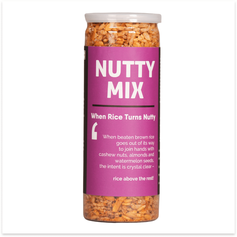 Nutty Mix - with Dry Fruits