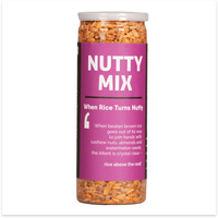 Nutty Mix - with Dry Fruits