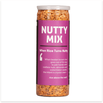 Nutty Mix - with Dry Fruits