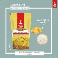 Nutty Yogi Nutri Jackfruit Powder