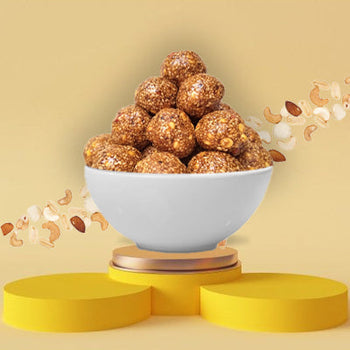 Nuvvula Laddu