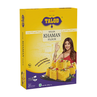 Nylon Khaman Instant Mix Flour - Healthy & Tasty, Makes 25 Servings, 200g