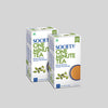 Society Tea OMT Low Sugar Elaichi Premix - 8 gms (Pack of 2)