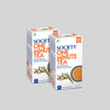Society Tea OMT Low Sugar Masala  - 8 gms (Pack of 2)