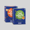 Society Tea OMT Masala Premix + OMT Elaichi Premix - 140 gms (Pack of 2)
